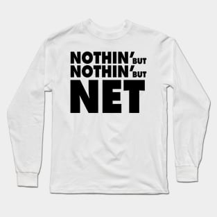 Frank Ocean 'UNITY' Nothin' But Nothin' But Net - Endless Album Long Sleeve T-Shirt